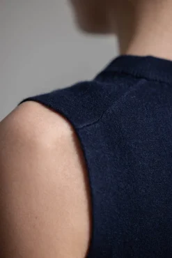 Topp - Henly Crew NK Shell