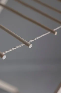 Tørkestativ - Rope 66cm Bjørk
