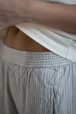 T-skjorte - Classic Circular Tee Pure Ecru