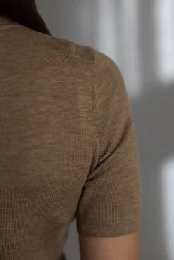 T-skjorte - Kamala Merino