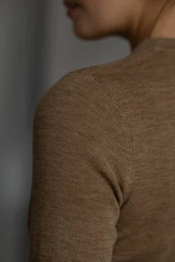 T-skjorte - Kamala Merino