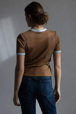 T-Skjorte - Mia Ringer Tee