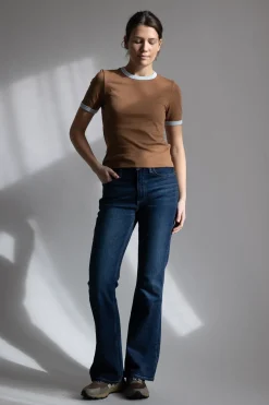 T-Skjorte - Mia Ringer Tee