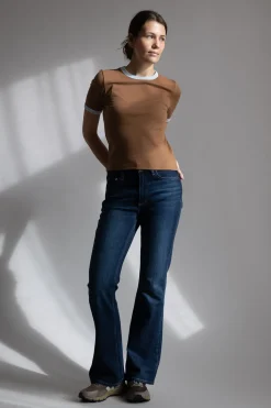 T-Skjorte - Mia Ringer Tee