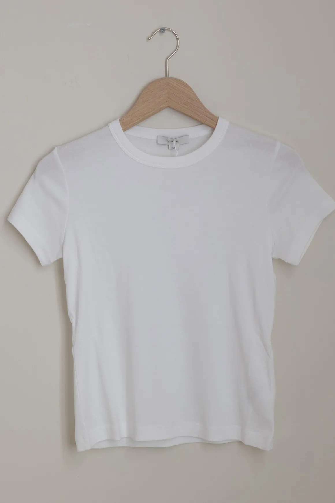 T-Skjorte - Shrunken 90's Tee