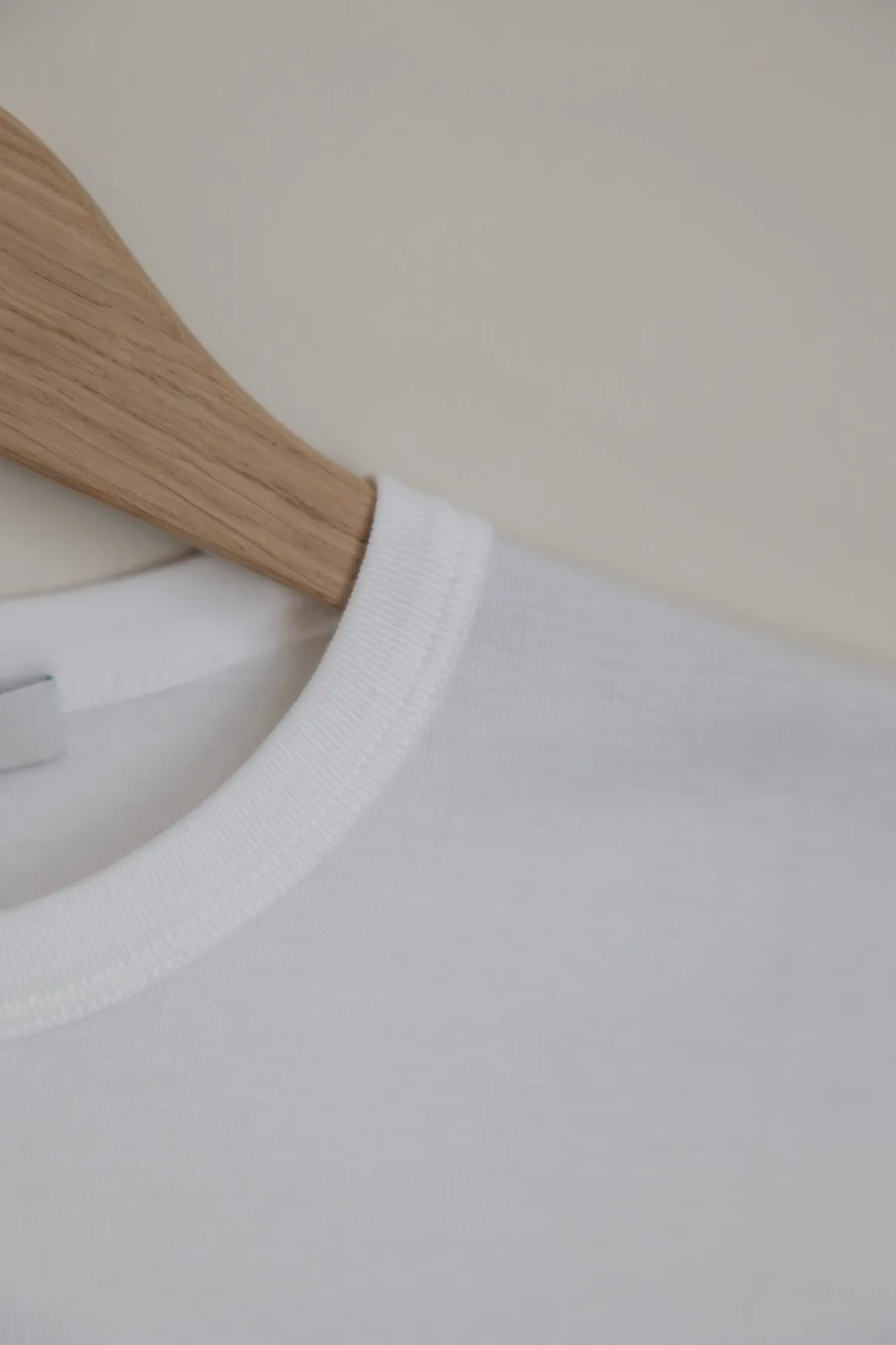 T-Skjorte - Shrunken 90's Tee