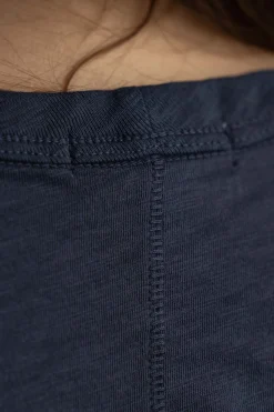 T-Skjorte - The Slub Vee Salute