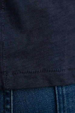 T-Skjorte - The Slub Vee Salute