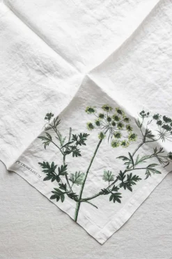 Tøyserviett - Aromatic Herbs 45x45cm Persille