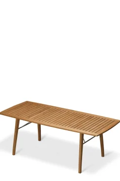 Utebord - Ballare L196x295xH90cm Teak