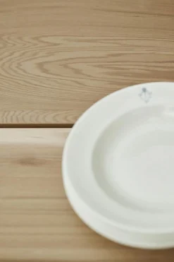 Utebord - Overlap 220x90xh74cm Hunter Green