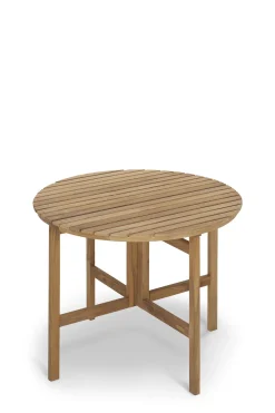 Utebord - Selandia dia94xh73cm Teak
