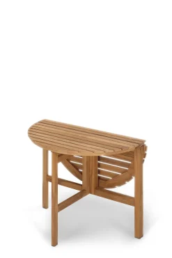 Utebord - Selandia dia94xh73cm Teak