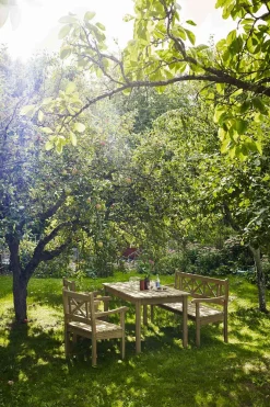 Utebord - Skagen Teak