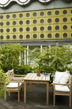 Utebord - Skagen Teak