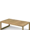Utebord - Virkelyst 113x68x38cm Teak
