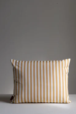 Utepute - Barriere 40x50cm Golden Yellow Stripe