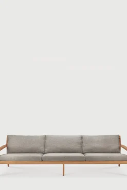 Utesofa - Jack Outdoor 3-seter Mocha Teak