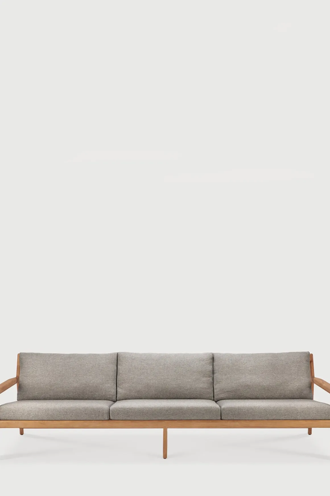 Utesofa - Jack Outdoor 3-seter Mocha Teak