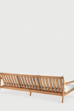 Utesofa - Jack outdoor 3-seter Off-White Teak