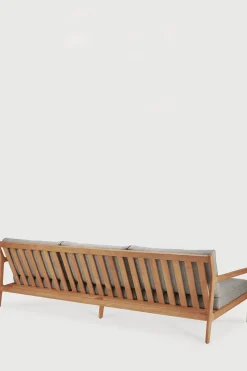 Utesofa - Jack Outdoor 3-seter Mocha Teak