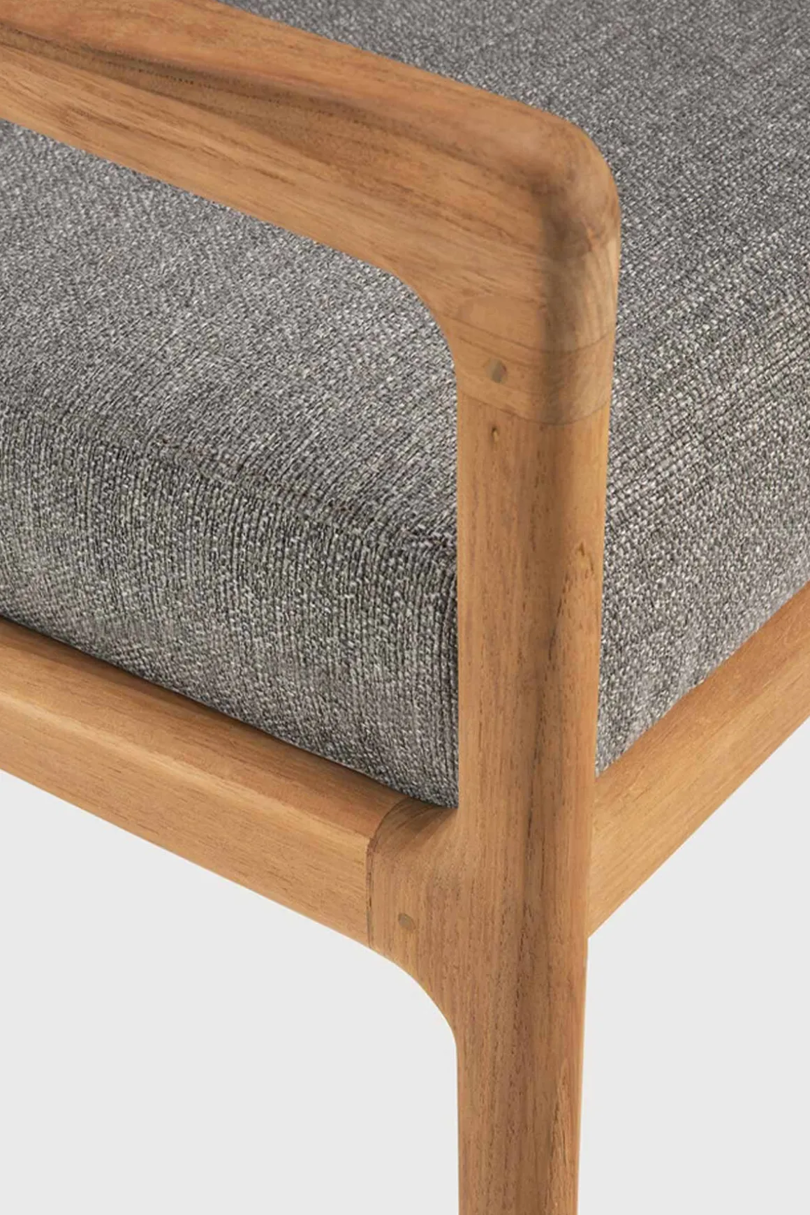 Utesofa - Jack Outdoor 3-seter Mocha Teak