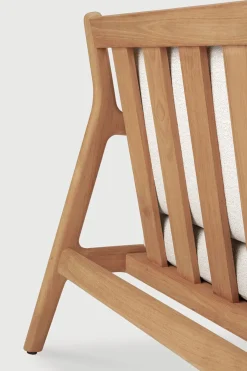 Utesofa - Jack outdoor 3-seter Off-White Teak