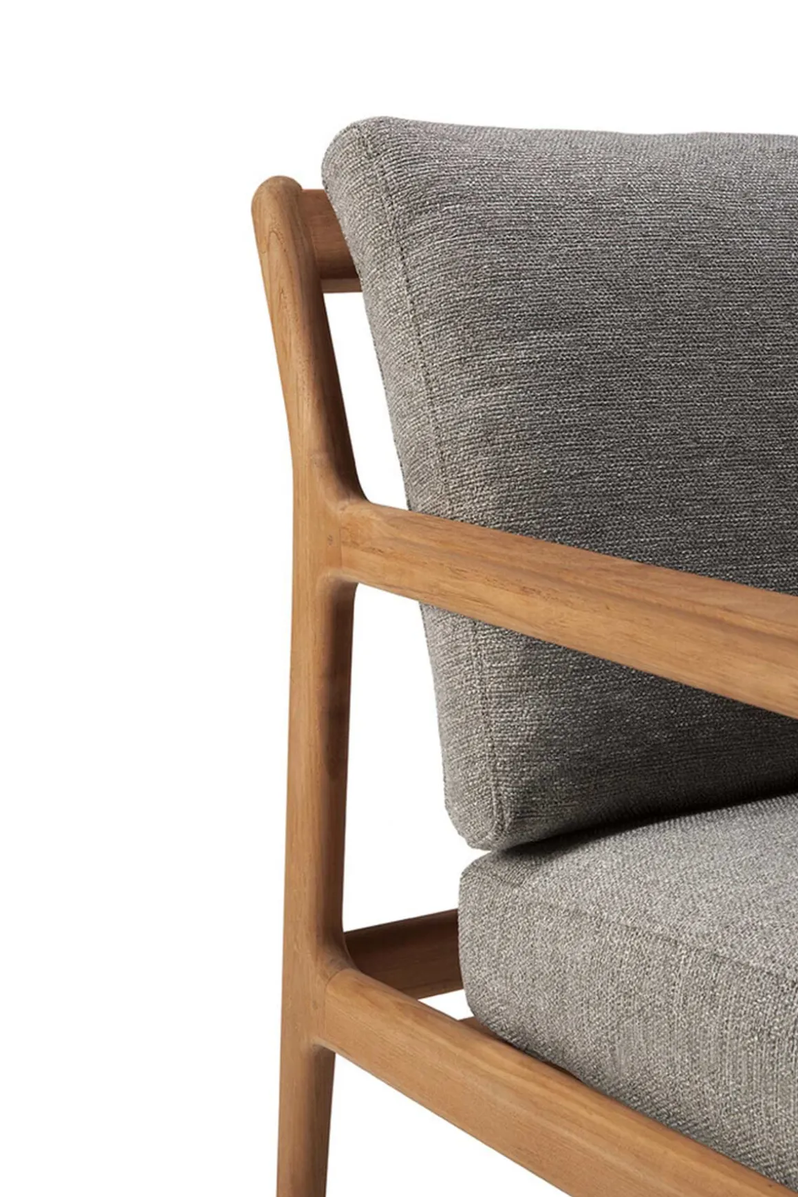 Utesofa - Jack Outdoor 3-seter Mocha Teak