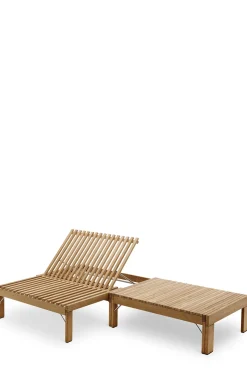 Utesofa - Riviera Lounge Teak