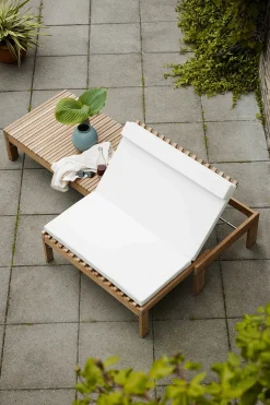 Utesofa - Riviera Lounge Teak