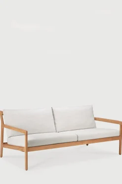 Utesofa - Teak Jack Outdoor 2-seter Off-White