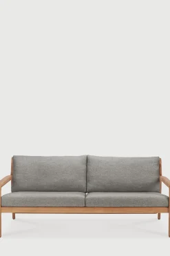 Utesofa - Teak Jack Outdoor 2-seter Mocha