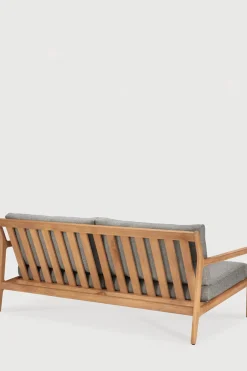 Utesofa - Teak Jack Outdoor 2-seter Mocha