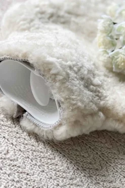 Varmeflaske - Kerri 2l Creme