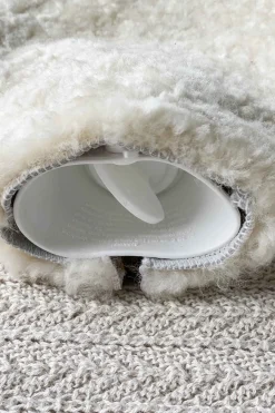 Varmeflaske - Kerri 2l Creme