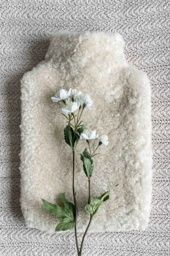 Varmeflaske - Kerri 2l Creme