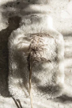 Varmeflaske - Kerri 2l Creme