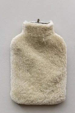 Varmeflaske - Kerri 2l Creme