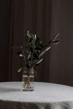 Vase - Glass H12cm Klar