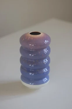 Vase - Kiku Sauce of a Rose