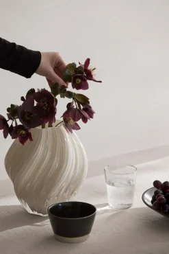 Vase - Noma Glass Linen