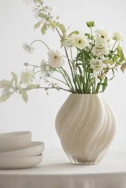 Vase - Noma Glass Linen