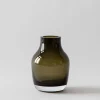 Vase - Paloma S Smoke Green