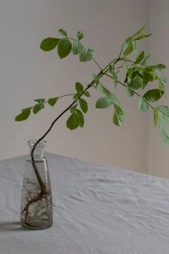 Vase - Romance M Clear H17