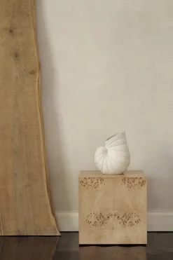 Vase - Shell Off-White