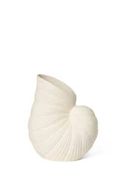 Vase - Shell Off-White