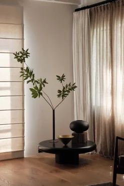 Vase - Stance H40 Bronzed Brass