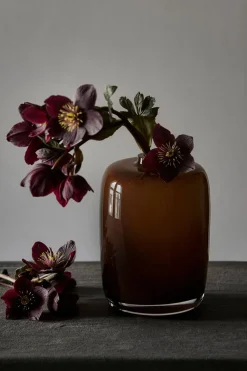 Vase - Verona High Brown