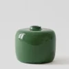 Vase - Verona Wide Green