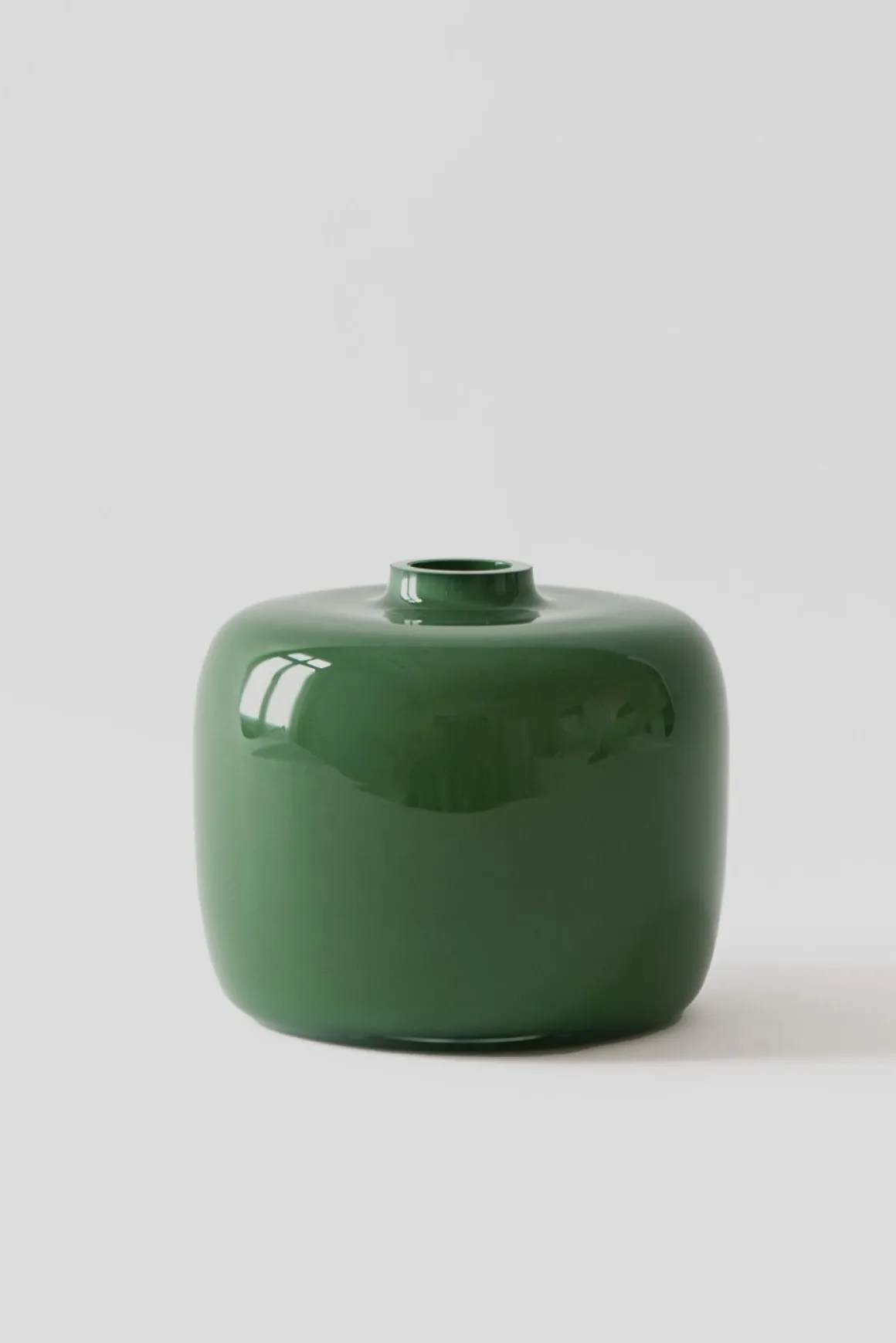 Vase - Verona Wide Green